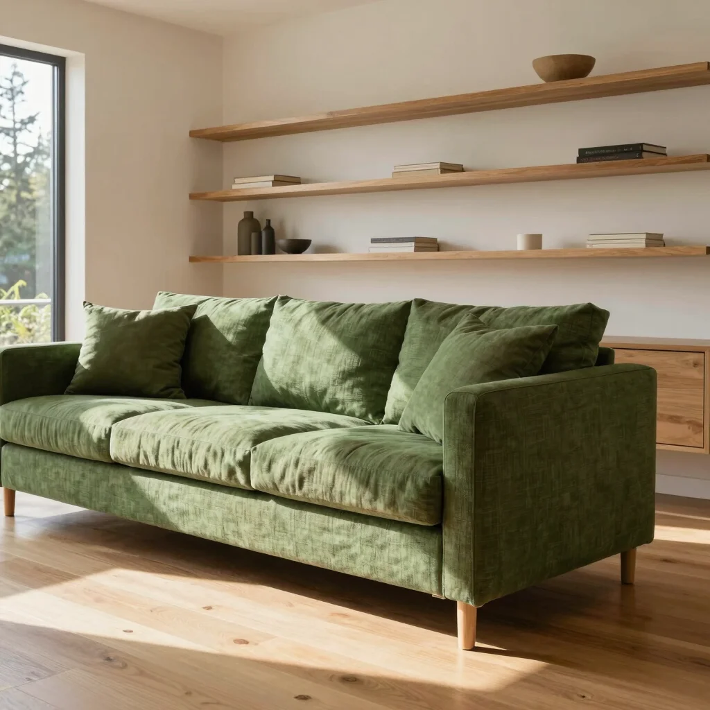 Standard Home Maintenance Cleaning