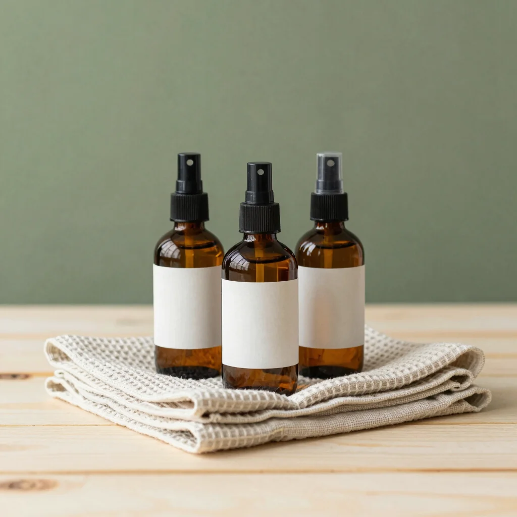 Eco-Botanical Surface Cleaner Trio