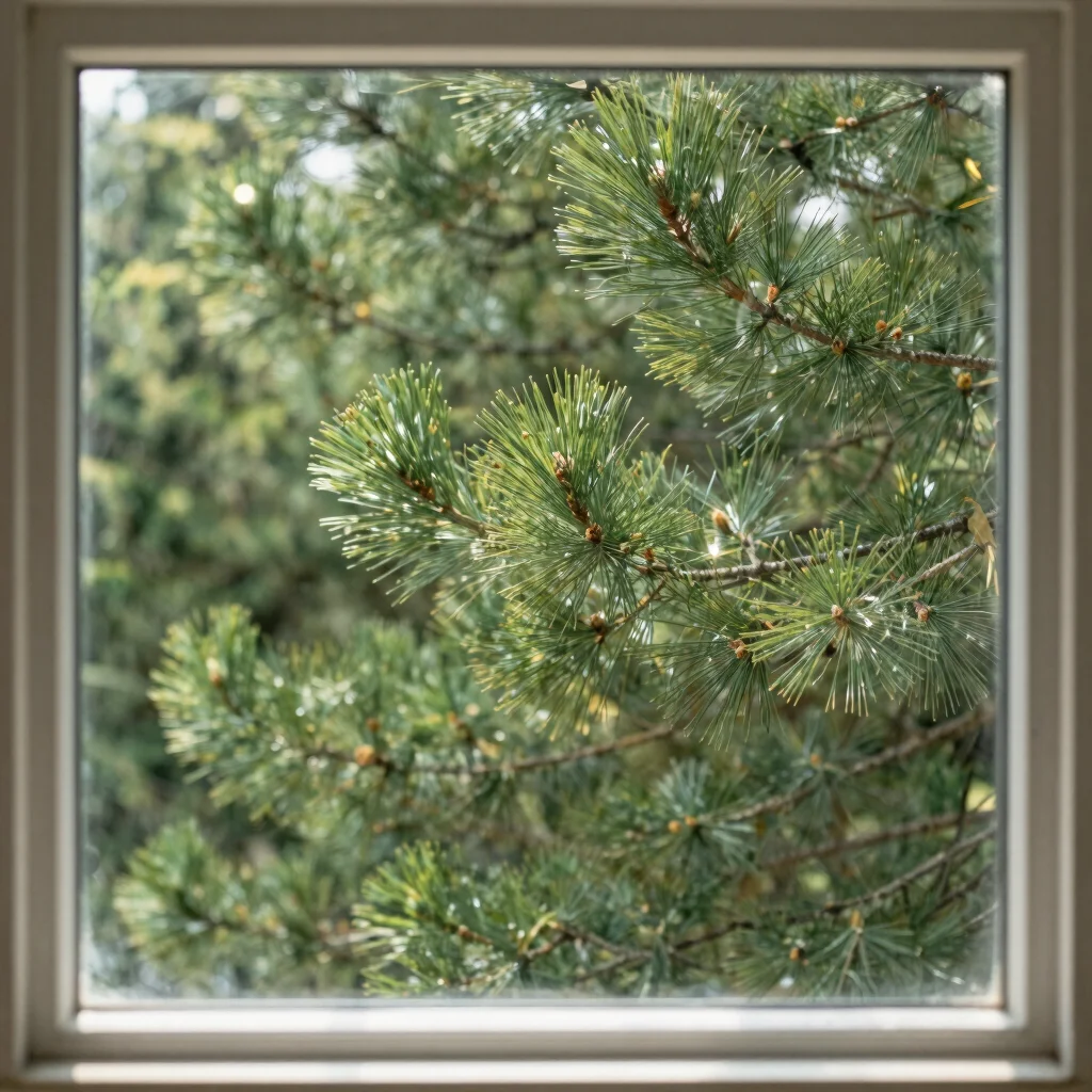 Interior Glass & Window Detailing